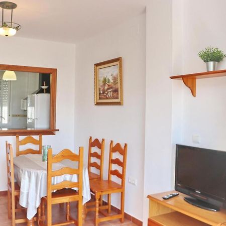 Apartamento Vistas Al Parque โกนิล เด ลาฟรอนเตรา ภายนอก รูปภาพ