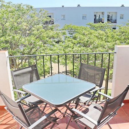Apartamento Vistas Al Parque โกนิล เด ลาฟรอนเตรา ภายนอก รูปภาพ