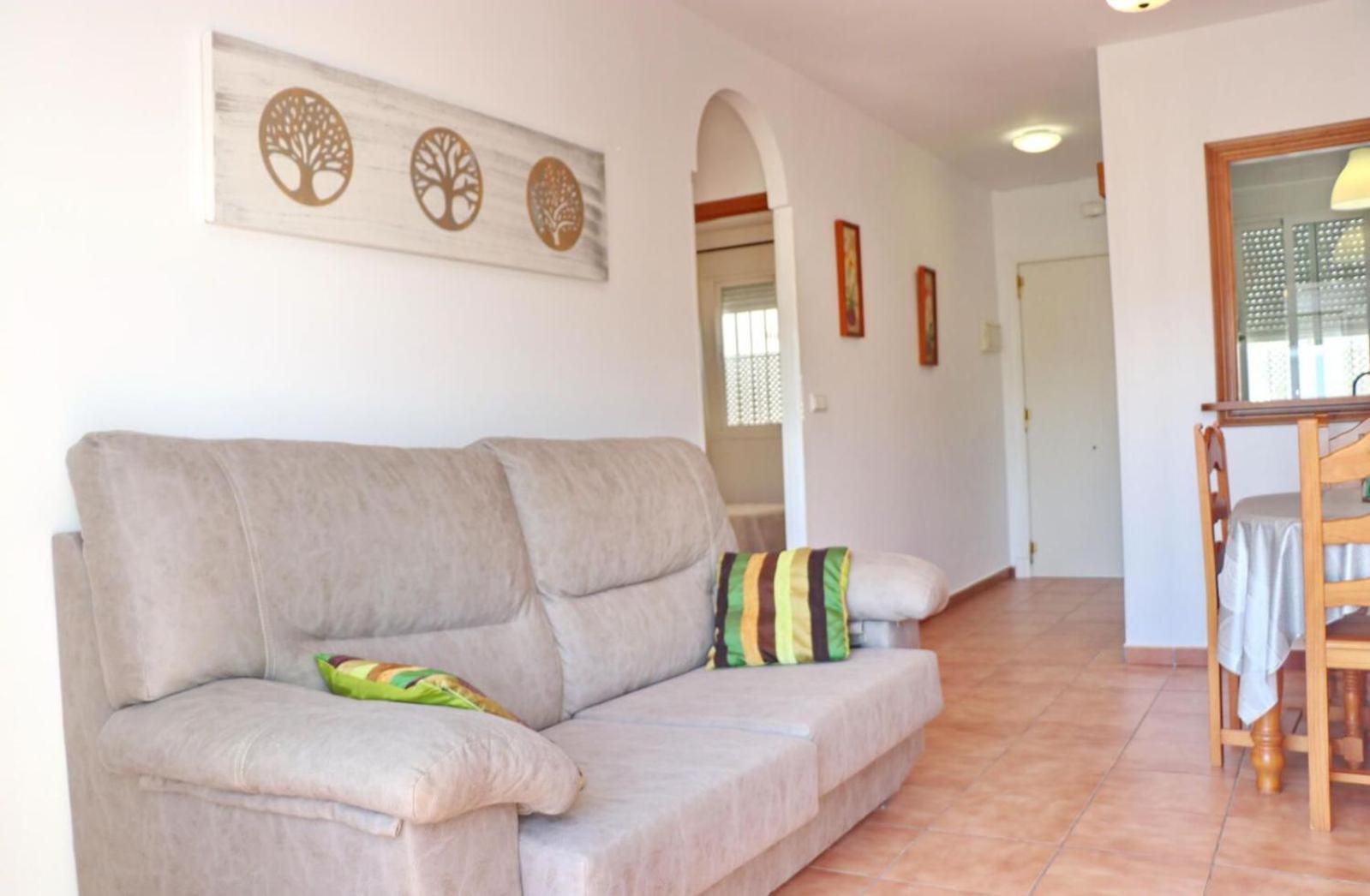 Apartamento Vistas Al Parque โกนิล เด ลาฟรอนเตรา ภายนอก รูปภาพ