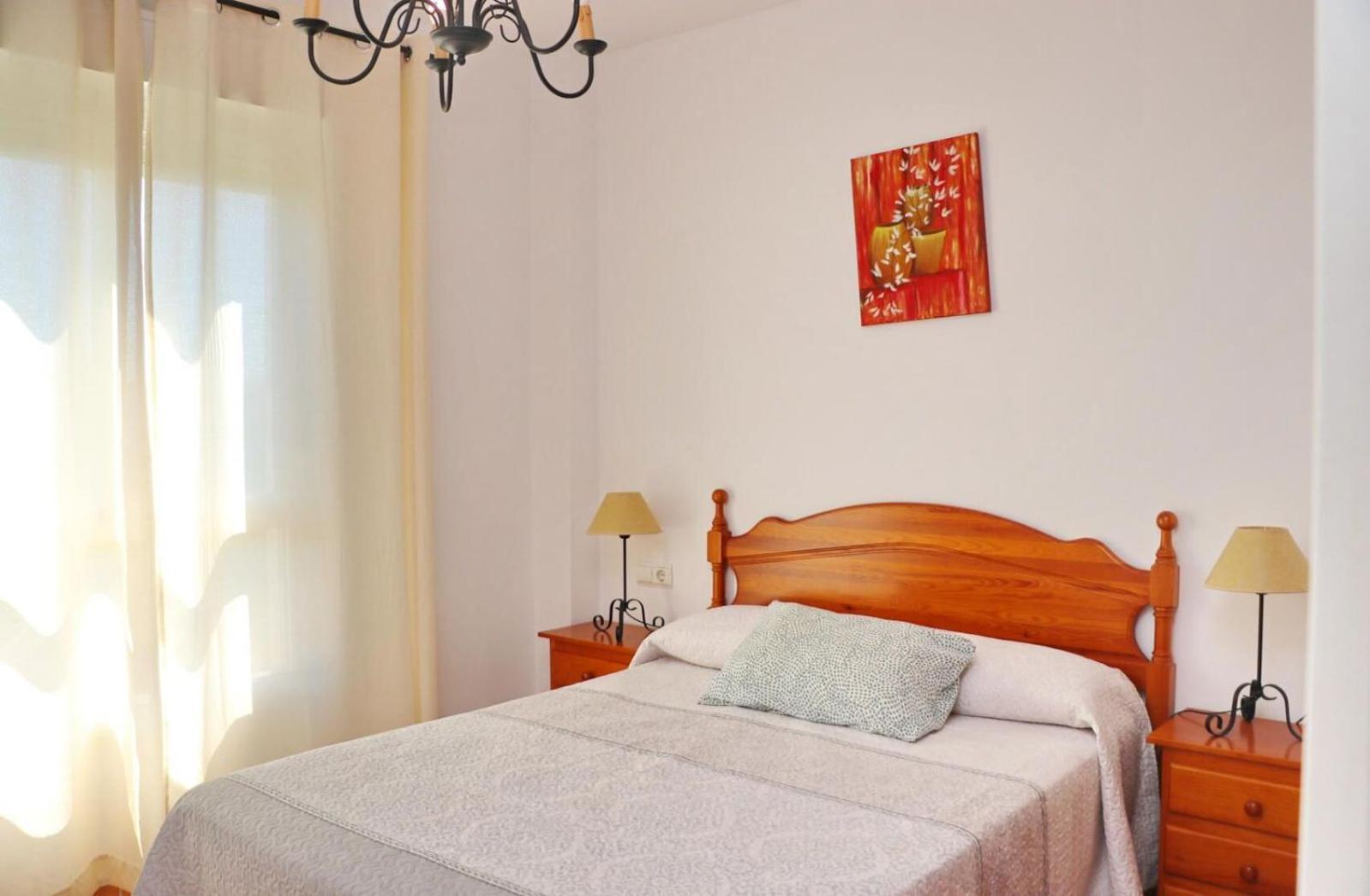 Apartamento Vistas Al Parque โกนิล เด ลาฟรอนเตรา ภายนอก รูปภาพ